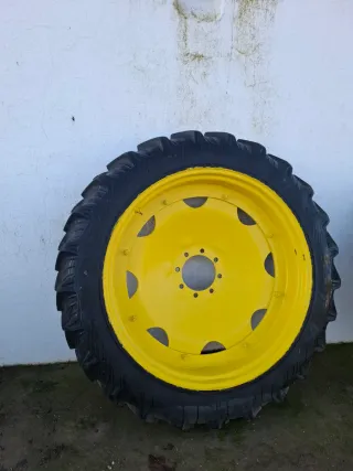 Ruedas Estrechas Tractor John Deere