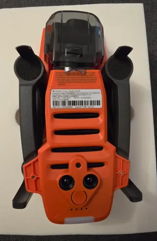 Fimi Mini 3 Drone Naranja