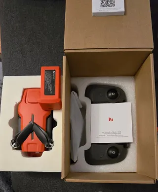 Fimi Mini 3 Drone Naranja