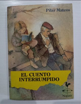 El cuento interrumpido