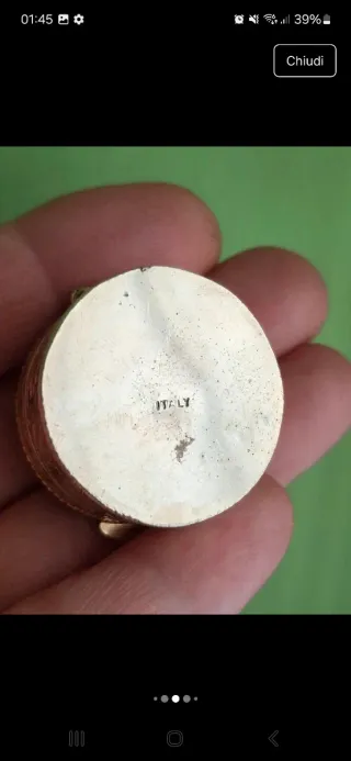 Scatolina micromosaico