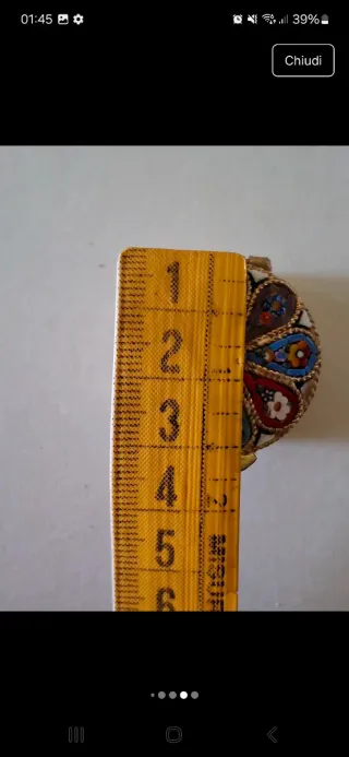 Scatolina micromosaico