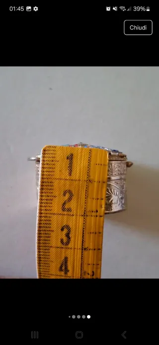 Scatolina micromosaico