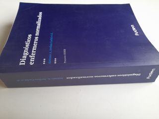 Diagnósticos enfermeros normalizados
