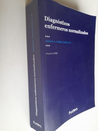 Diagnósticos enfermeros normalizados