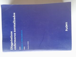 Diagnósticos enfermeros normalizados