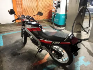 Yamaha TZR 80 deltabox