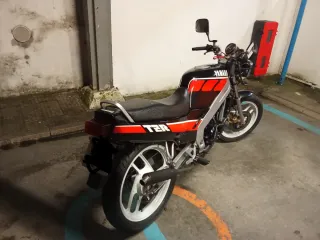 Yamaha TZR 80 deltabox