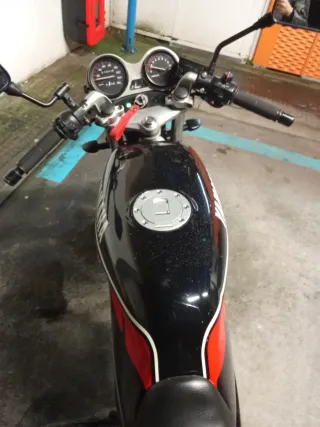 Yamaha TZR 80 deltabox