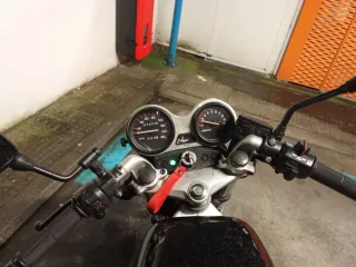 Yamaha TZR 80 deltabox