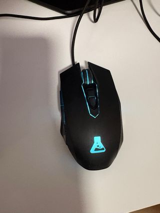 Teclado Gaming Negro