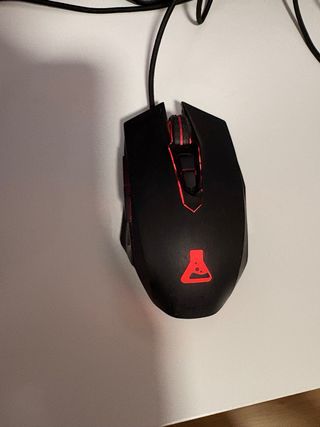 Teclado Gaming Negro