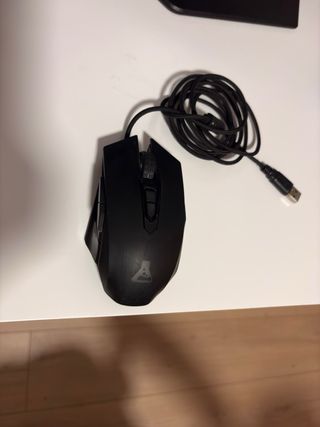 Teclado Gaming Negro