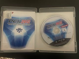 Pro Evolution Soccer 2012 PS3