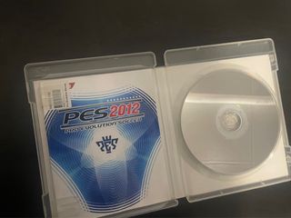 Pro Evolution Soccer 2012 PS3