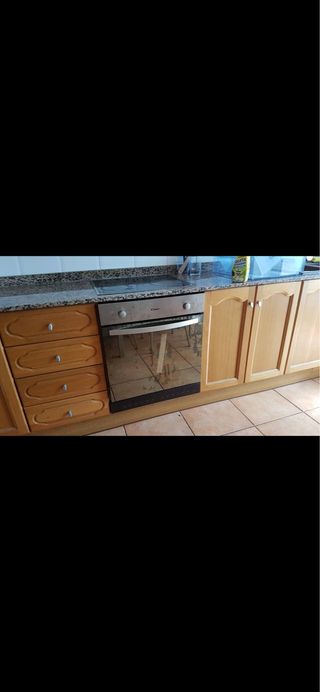 Horno vitrocerámica Candy