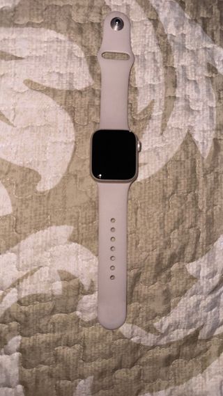 Apple Watch SE 2023 40mm GPS Blanco