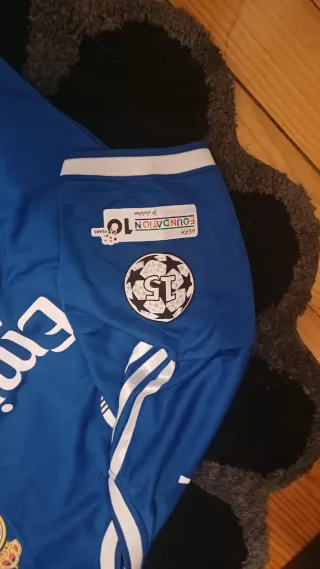 Camiseta Real Madrid 25/26 Alternativa