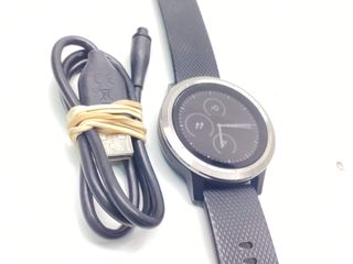 monitor de actividad garmin vivo active 3