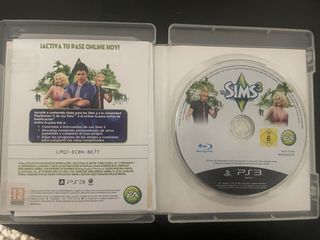 Los Sims 3 PS3