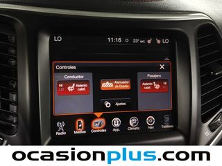 Jeep Cherokee 3.2 Trailhawk Active Drive Lock 4x4 Auto 200 kW (271 CV)