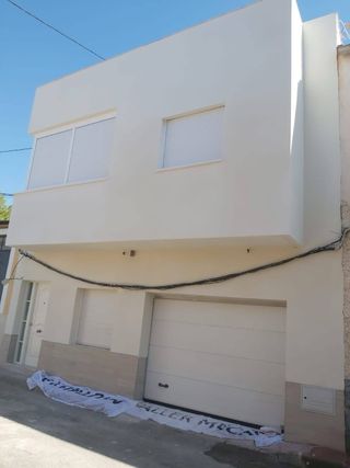 Fachadas Monocapa y sate