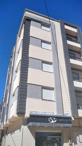 Fachadas Monocapa y sate