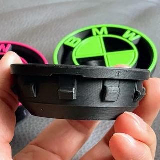 Tapas Llantas BMW 68mm. 4 unidades Cualquier color