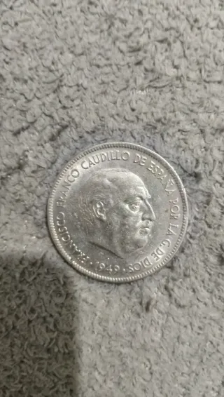 Moneda 100 Pesetas