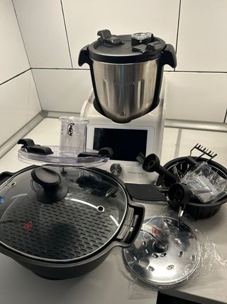 Robot Cocina Taurus Trending Cooking 7