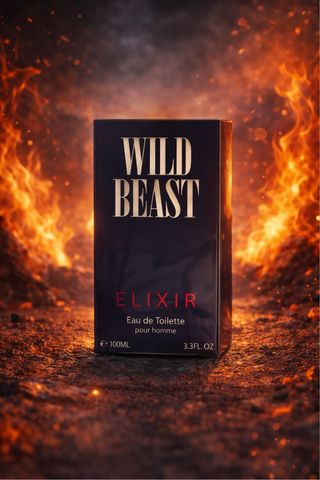 Perfume Wild Beast Elixir Eau de Toilette Hombre