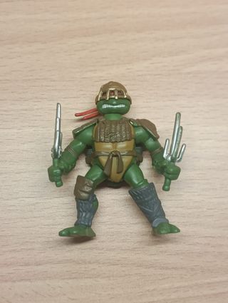 LOTE MINI TORTUGAS NINJA PLAYMATES VIACOM