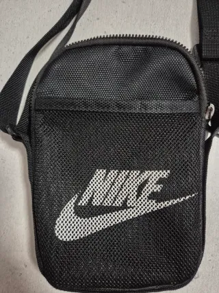 Bandolera Nike Negra