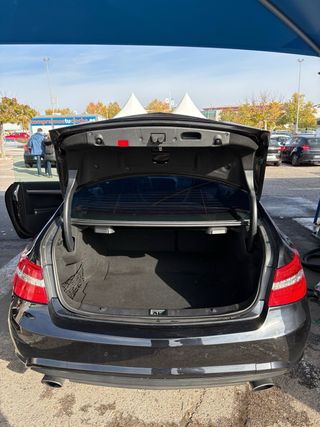 Mercedes-Benz Clase E 2011