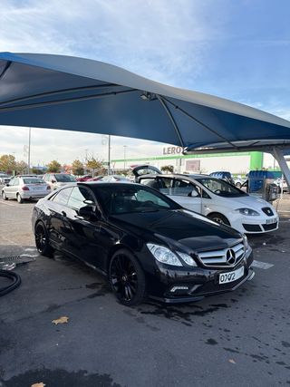 Mercedes-Benz Clase E 2011
