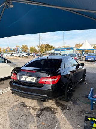 Mercedes-Benz Clase E 2011