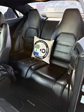 Mercedes-Benz Clase E 2011