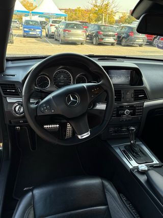 Mercedes-Benz Clase E 2011