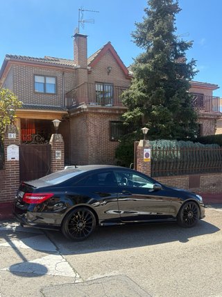 Mercedes-Benz Clase E 2011
