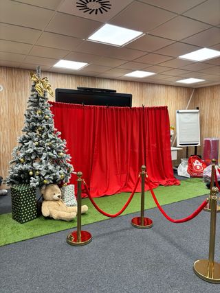 Árbol de Navidad Artificial Blanco