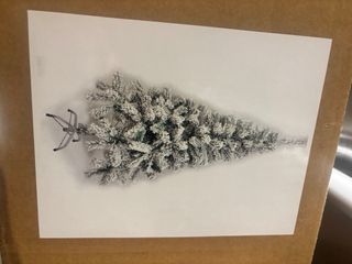 Árbol de Navidad Artificial Blanco