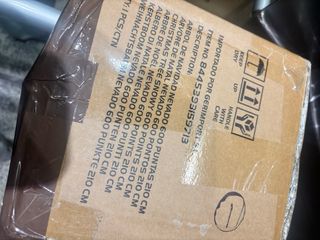 Árbol de Navidad Artificial Blanco