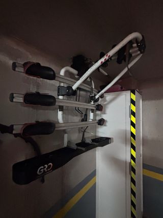 Portabicicletas 3 bicis