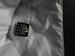 Chaqueta Adidas AC Milan Blanca Roja