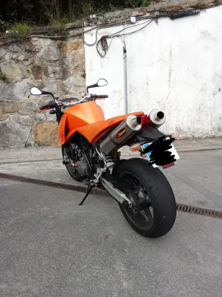 Ktm superduke 990