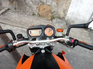 Ktm superduke 990