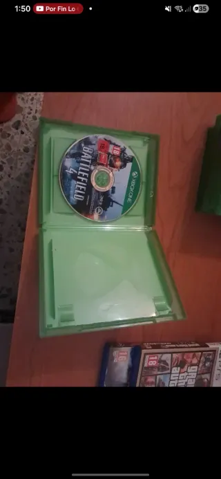 Battlefield 4 Xbox One