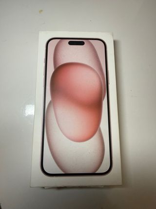 iPhone 15 Plus Rosa