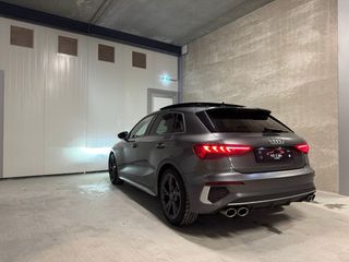 Audi S3 2022