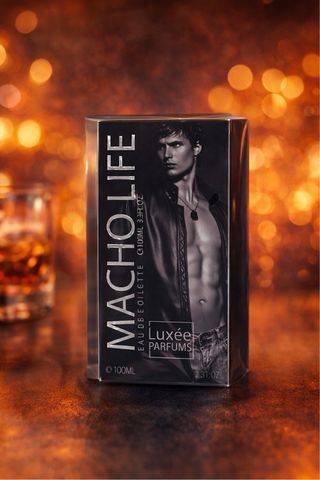 Perfume Macho Life para Hombre un regalo magnífico